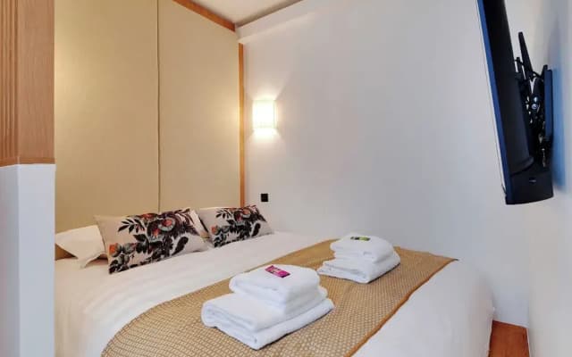 Chic Apartment - 1br/4p - Clignancourt/sacre-coeur - photo 3