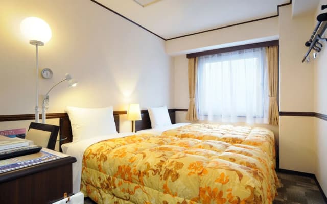 Toyoko Inn Tokyo Haneda Kuko No.2 - photo 3