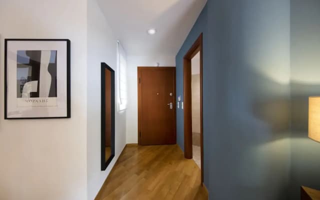 Two Bedroom Apt 2' To Acropolis Museum by Villarentalsgr - photo 2