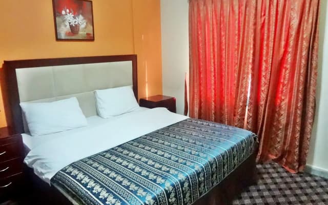 Baisan Plaza Hotel Apartment - photo 5