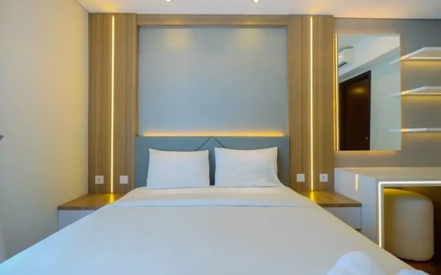 Japanese Style 2BR Apartment Casa Grande Residence - photo 3