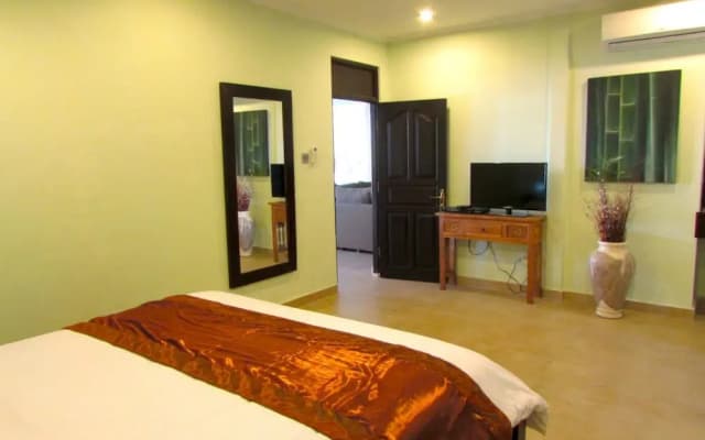 Aisha Family Villa - photo 3