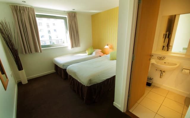 Ocean Serviced Apartments - photo 5