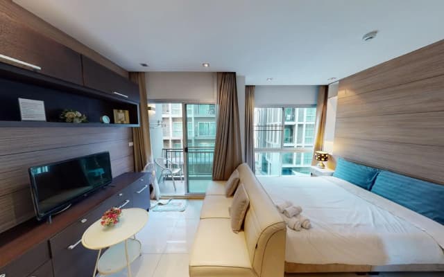 The Gallery Jomtien Beach Pattaya Condo By Dome - photo 2