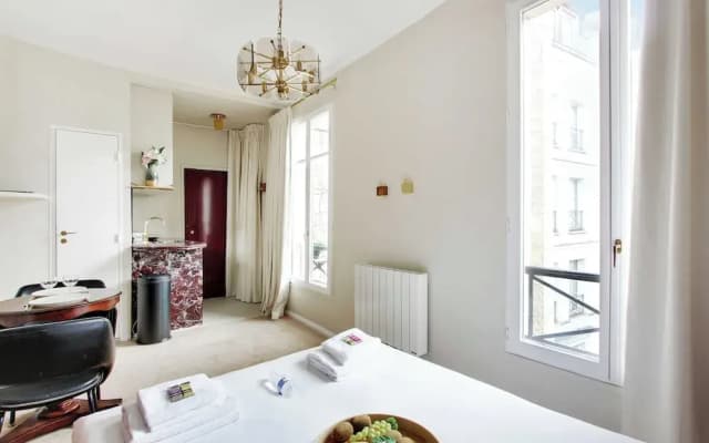 Authentic Studio - 2P - Le Marais - photo 3