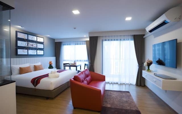 Cmor by Recall Hotels, Chiang Mai - photo 5