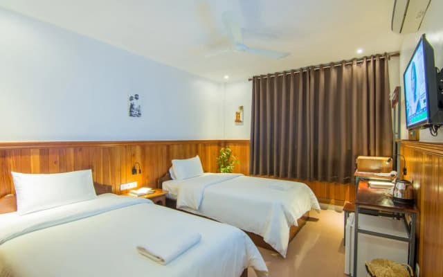 Yellow Hostel - photo 5