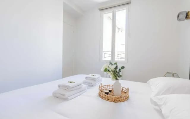 Elegant Apartment - 2br/6p - Sentier - photo 5