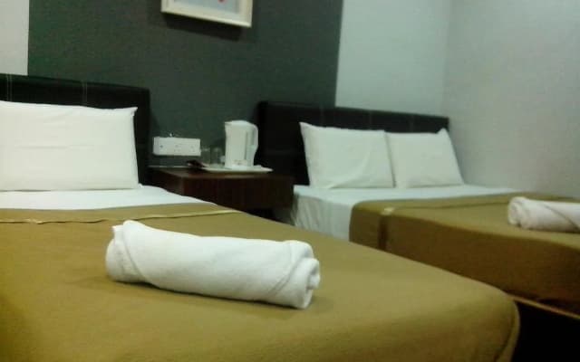 Muara Inn Hotel - photo 5