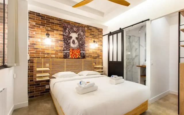 Luxurious Apartment - 4br/12p - Bastille/voltaire - photo 3