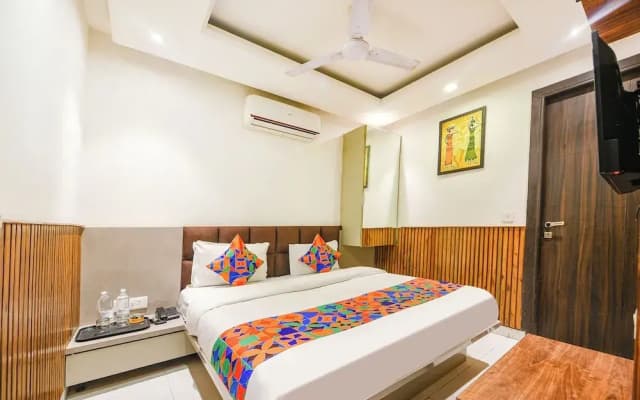 Fabhotel Shri Sai Dx - photo 3