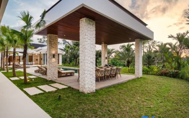 Villa Leonard by BaliSuperHost - photo 5