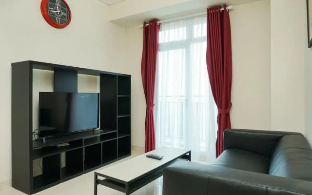 Comfortable 2br Puri Orchard Apartment - photo 2