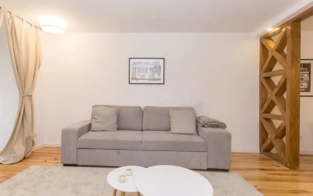 Amazing 3-bedroom Apartment in City Center - Fits 8 - photo 5