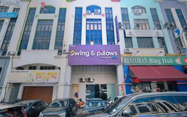 Swing & Pillows @ KL Kuchai Lama - photo 3