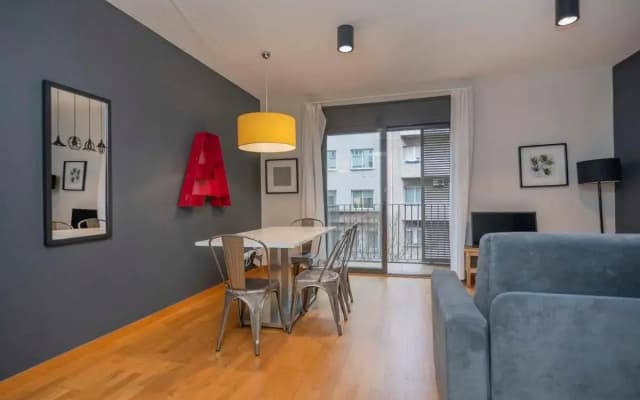 Modern and bright Duplex apartment in Eixample 4-3 - photo 2