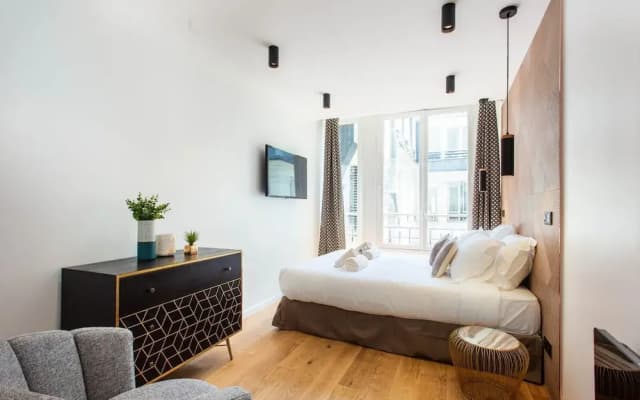 Luxurious Apartment - 3br/6p - Faubourg-du-roule - photo 5