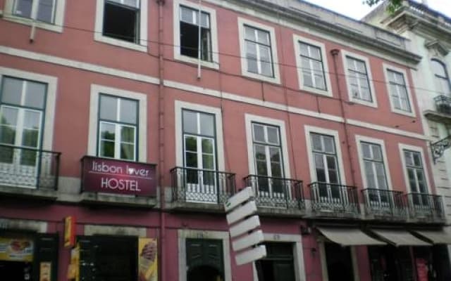 Lookout Lisbon Hostel - photo 2