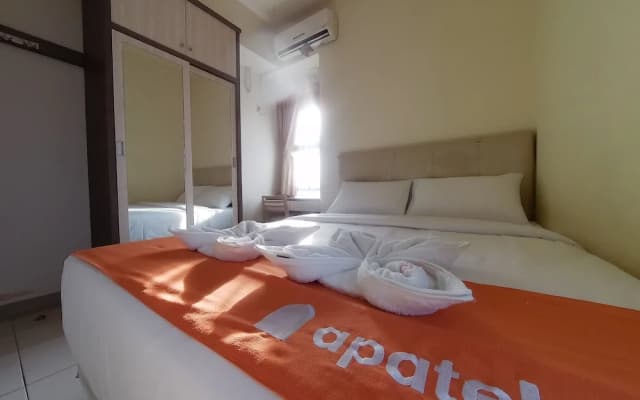 Apatel Salemba Residence Lt.25 - photo 2