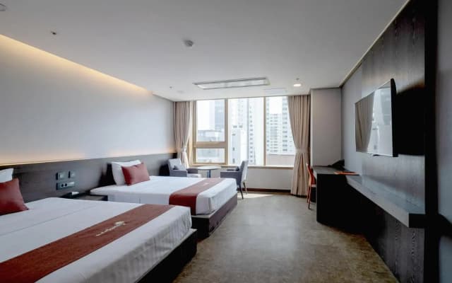 Hi Seoul Youth Hostel - photo 5