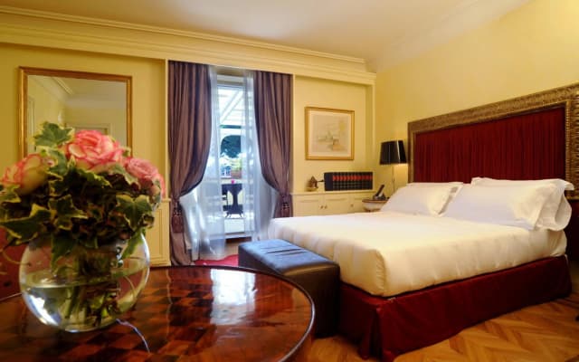 Hotel Villa Duse - photo 5
