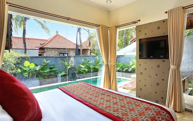 The Club Villas Seminyak - photo 2