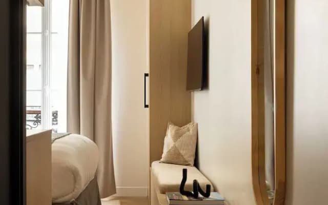 Charming Cosy Studio - 2P - Gare Saint Lazare - photo 2