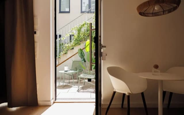 BOHO City Suites Augarten - photo 5
