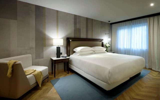 Hyatt Regency Hesperia Madrid - photo 4