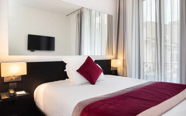 Best Western Plus Hotel Massena Nice - photo 3