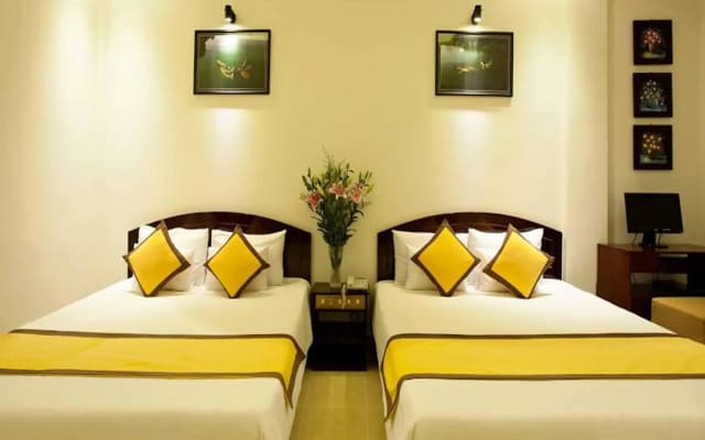 Hai Au Boutique Hotel & Spa - photo 5