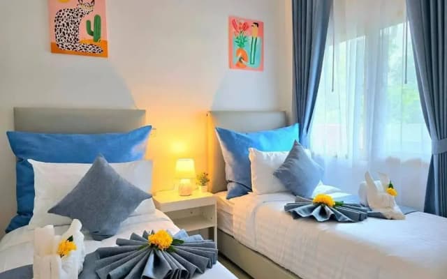 Lux Sila Pool Villa 3 Bedrooms 4 Beds - photo 4
