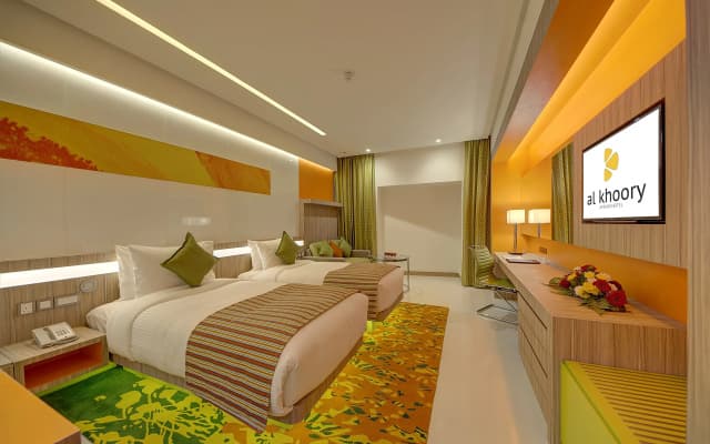 Al Khoory Atrium Hotel - photo 3
