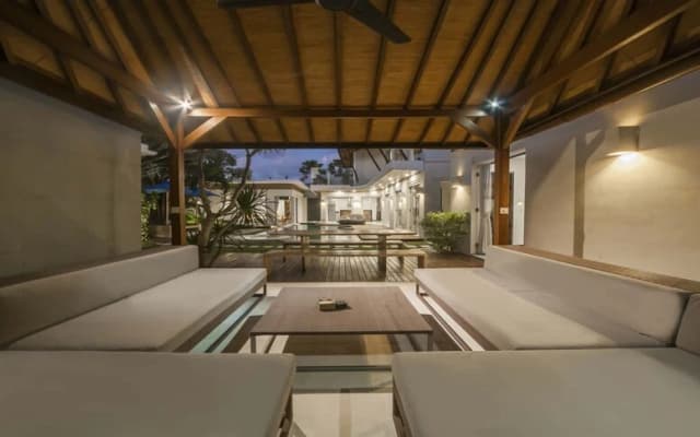 Luxury Villa Juno Seminyak - photo 5