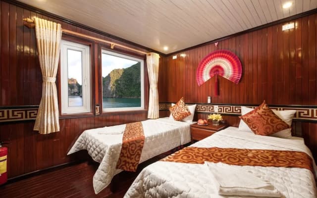 Halong Moonlight Cruises - photo 4
