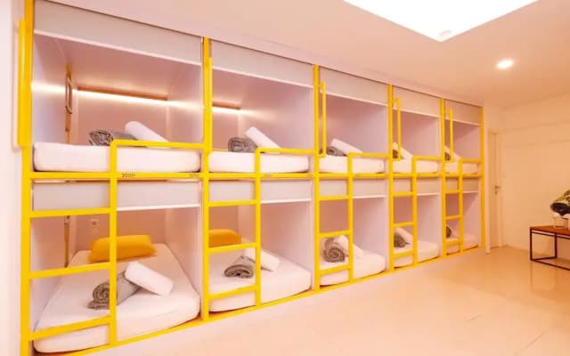 Caricia Hostel - photo 2