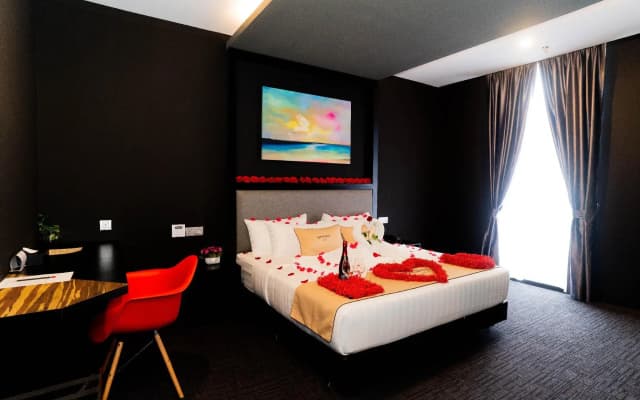 Artworks Hotel Ipoh - photo 3