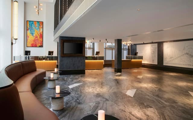 Leonardo Royal Hotel London St Paul’s - photo 2