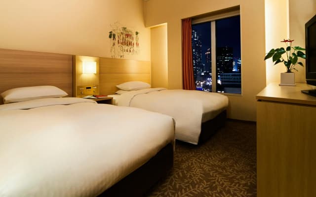 RIHGA Royal Hotel Osaka, Vignette Collection by IHG - photo 4