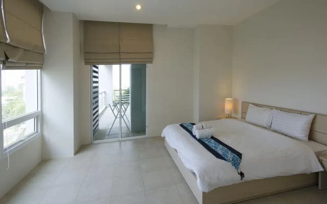 Seaview modern Apartment at Karon Hill - photo 3
