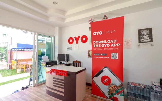 OYO 799 Pudsadee Hotel (Vaccinated Staff) - photo 2