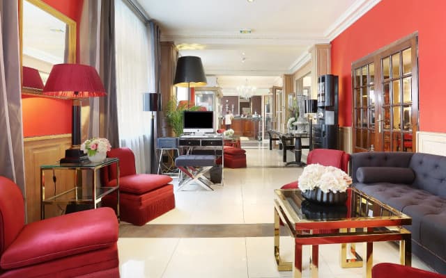 Hotel Trianon Rive Gauche - photo 2