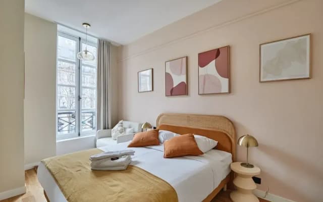 Sublim Apartement in the Center of Paris/le Marais - photo 2