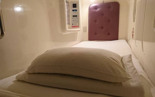 Sauna & Capsule Spadio Hotel - photo 3