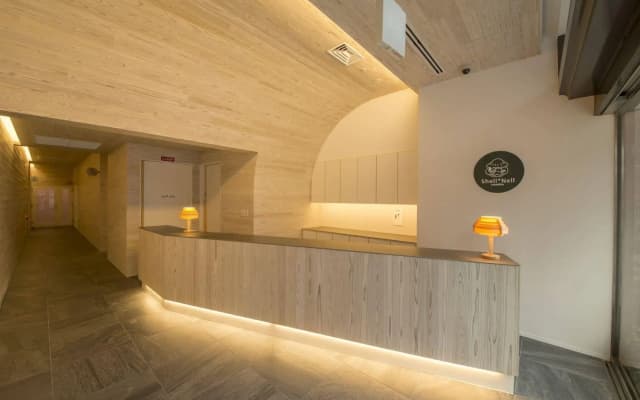 Shell-Nell namba by WBF - photo 2