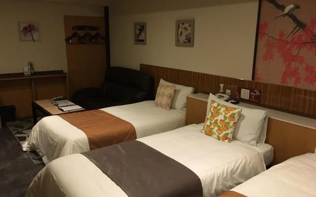 Hotel Kanade Osaka Namba - photo 3