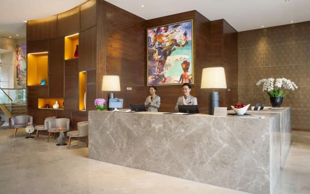 Ascott Sudirman Jakarta - photo 2