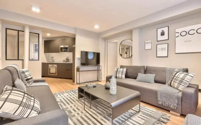 123 - Urban Luxury Flat in Montorgueil - photo 5