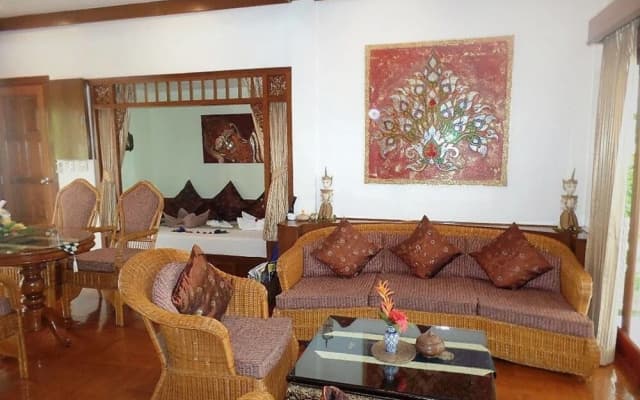 Royal Living Koh Samui - Villa 1 With 8 Meters to Beach - photo 2