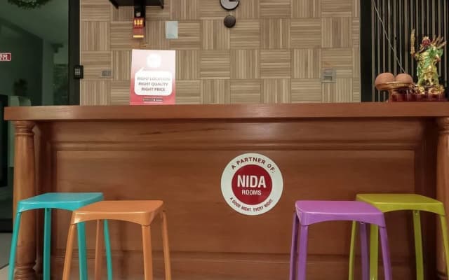 Nida Rooms Ram Intra 814 Diamond Park - photo 2